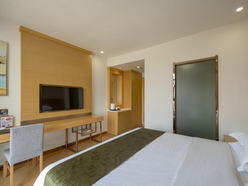 Greentree Inn Wuxi Yixing Xushe Town Government Express Hotel 17/36