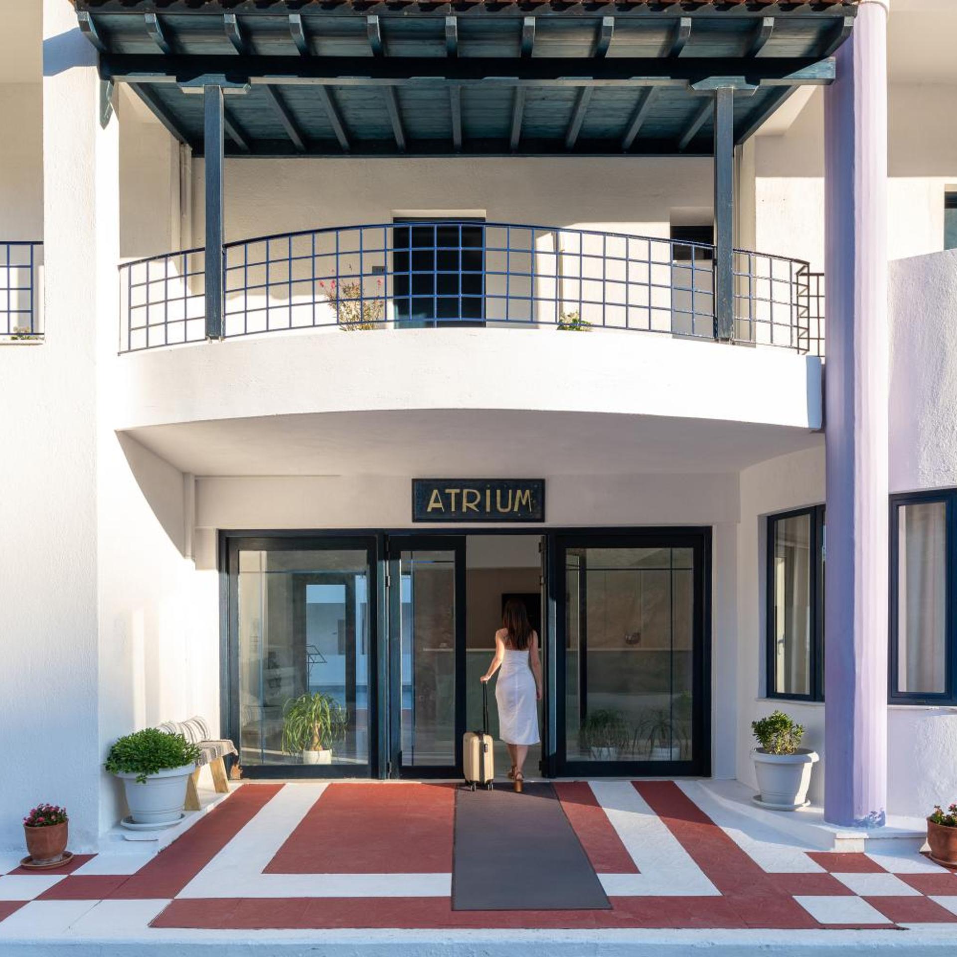 Atrium Hotel Alonissos in ALONISSOS
