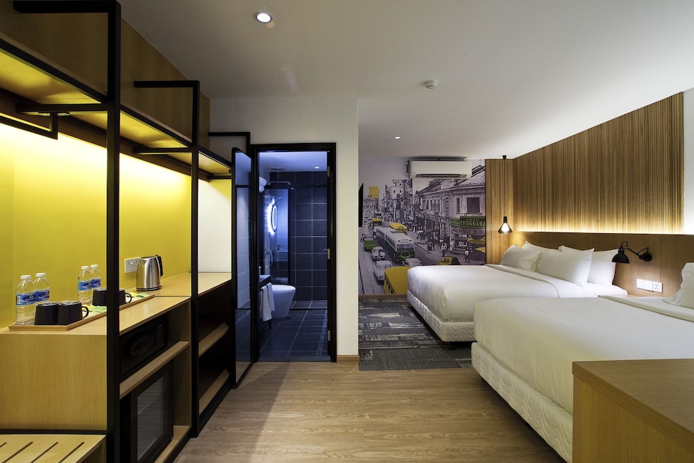 Indie Hotel Kuala Lumpur 9/21