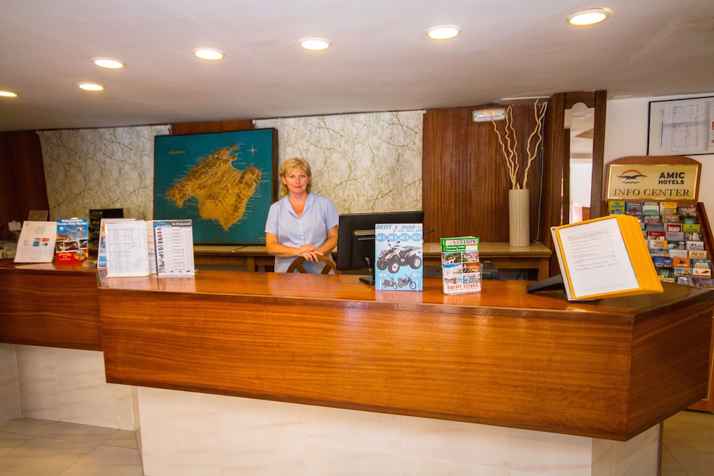 Hotel Amic Can Pastilla 19/60