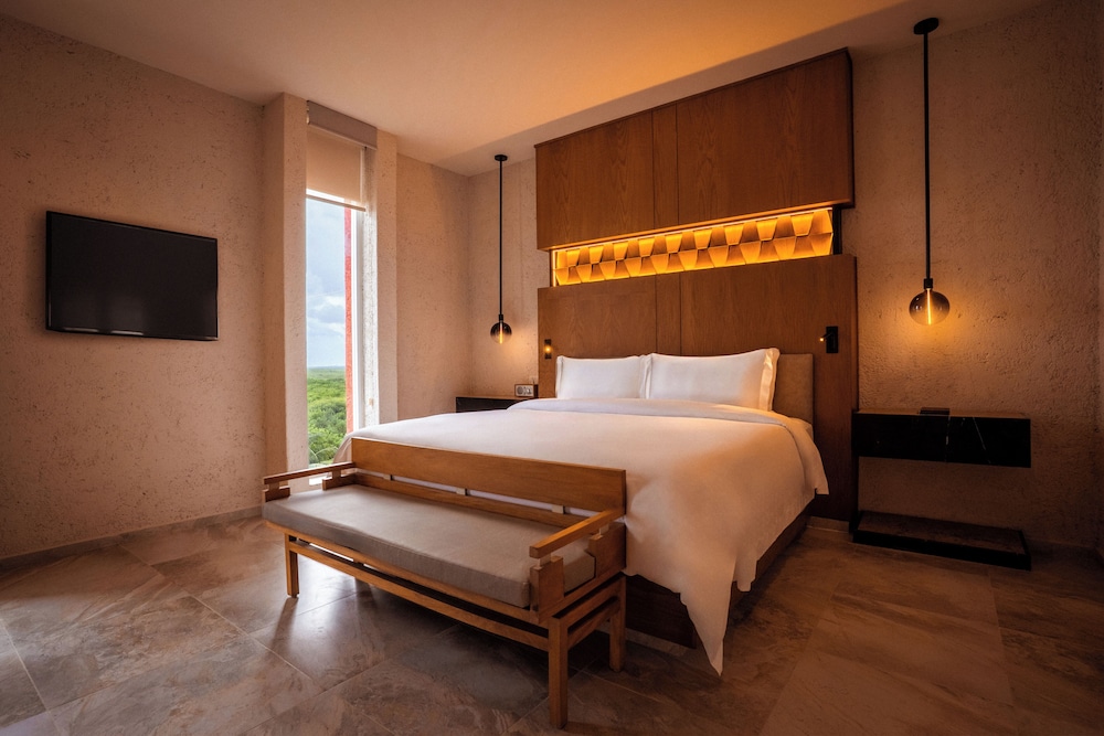 1 Bedroom, Diamond Club, Chairman, Luxury, Suite, Ocean View, Plunge Pool