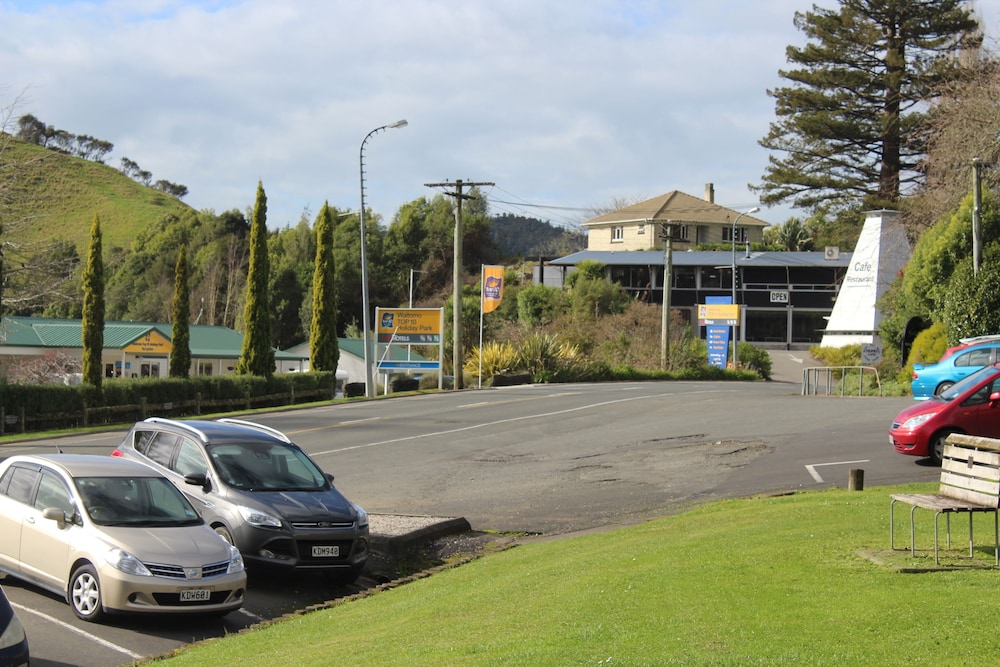 WAITOMO CAVES GUEST LODGE 57/73