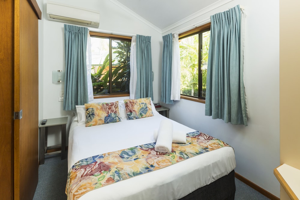 1 Bedroom, Spa, Villa, 1 Queen and 1 Bunk Bed
