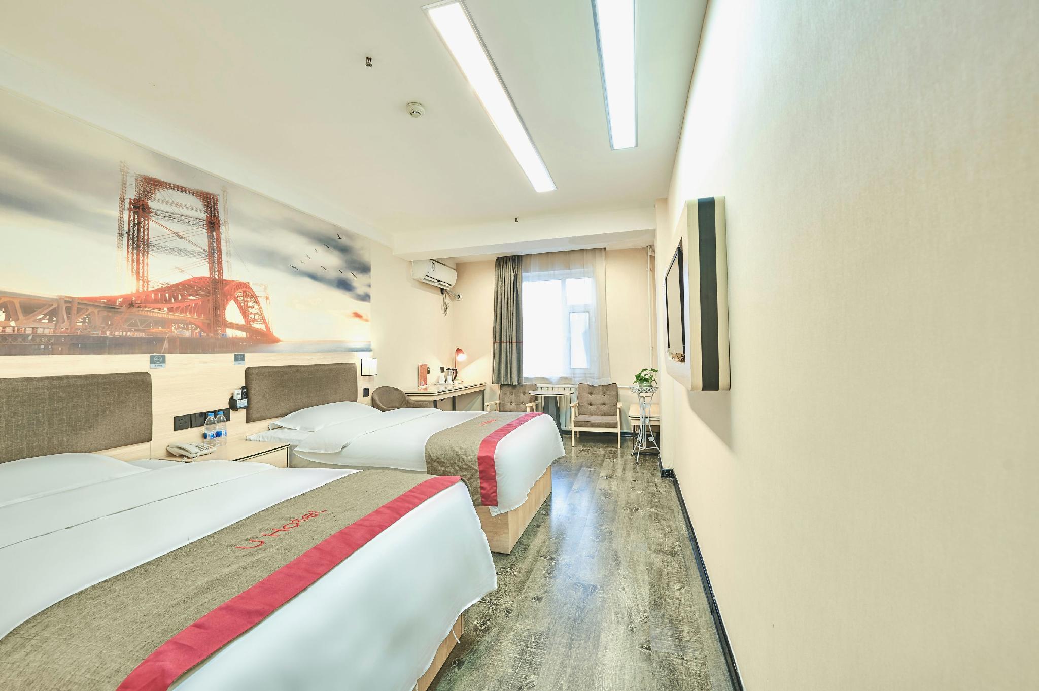 Thank Inn Hotel Gansu Lanzhou Xigu District Heshui Road 11/14