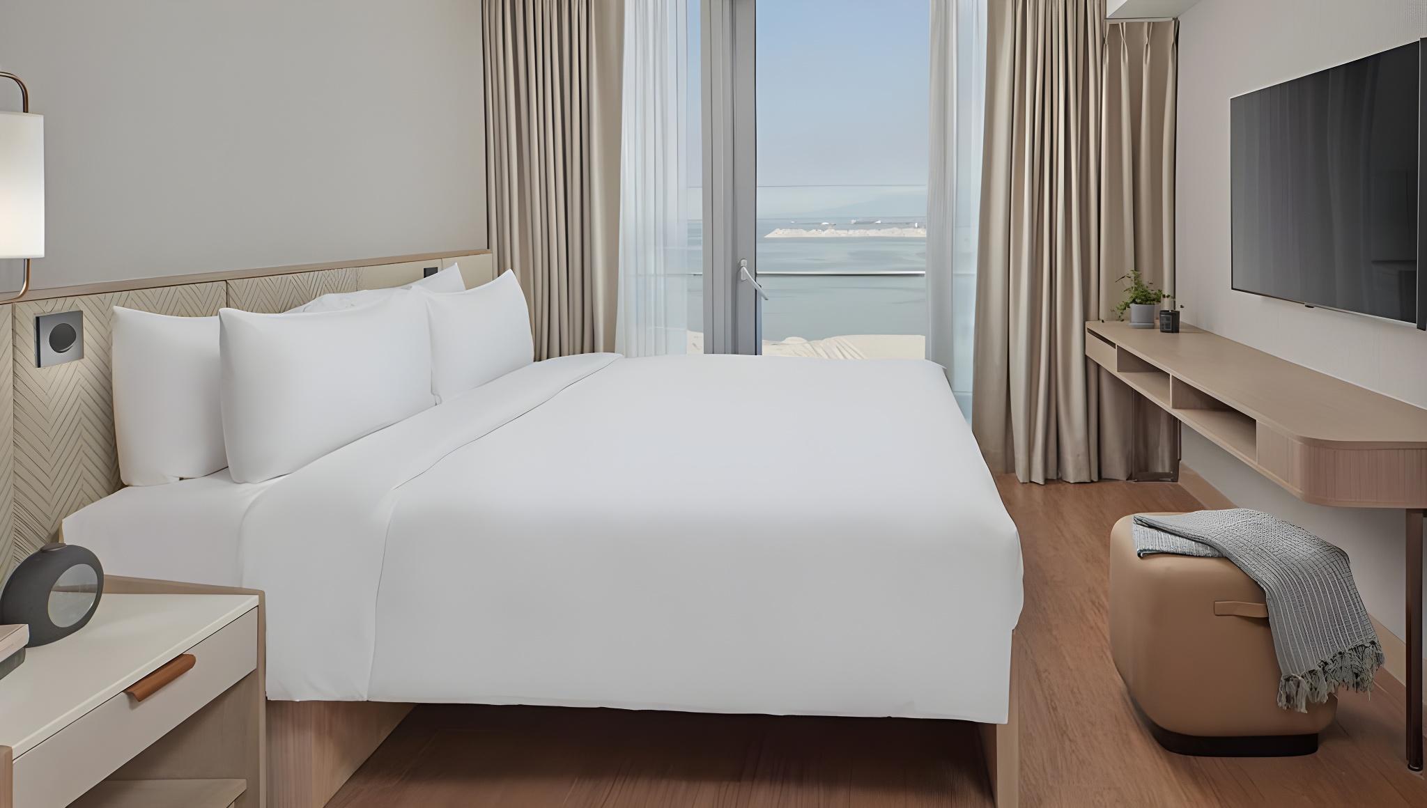 1 Bedroom, Panorama, Suite, King Bed