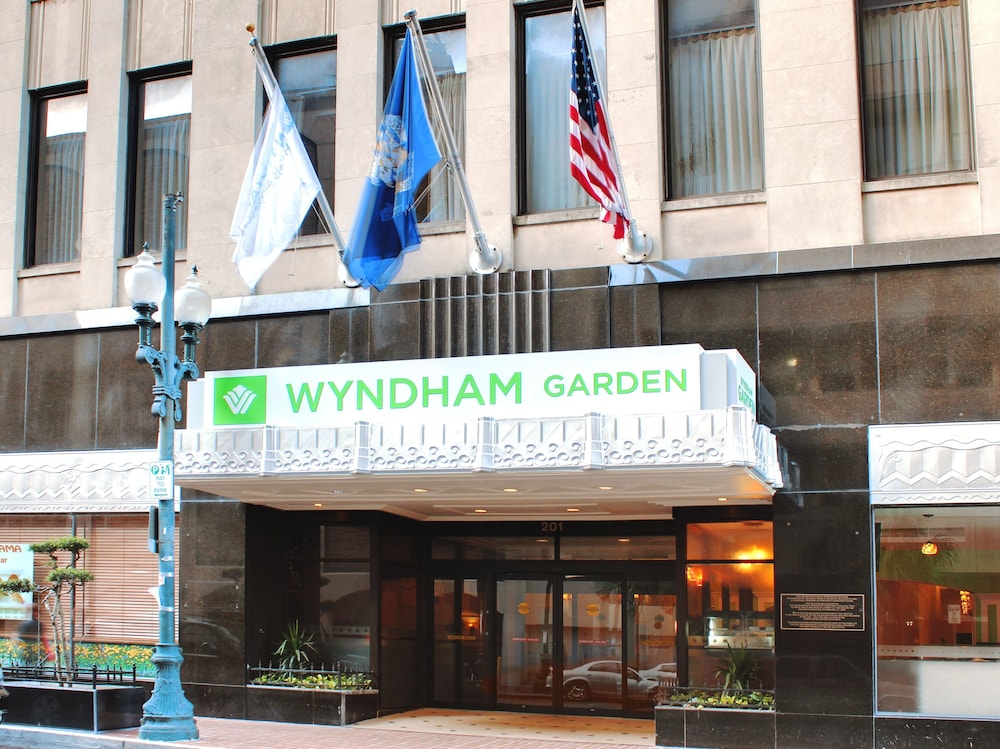 Wyndham Garden Baronne Plaza New Orleans 2/59