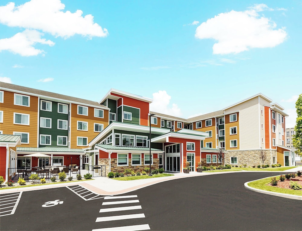 Residence Inn New Haven Hamden 1/27