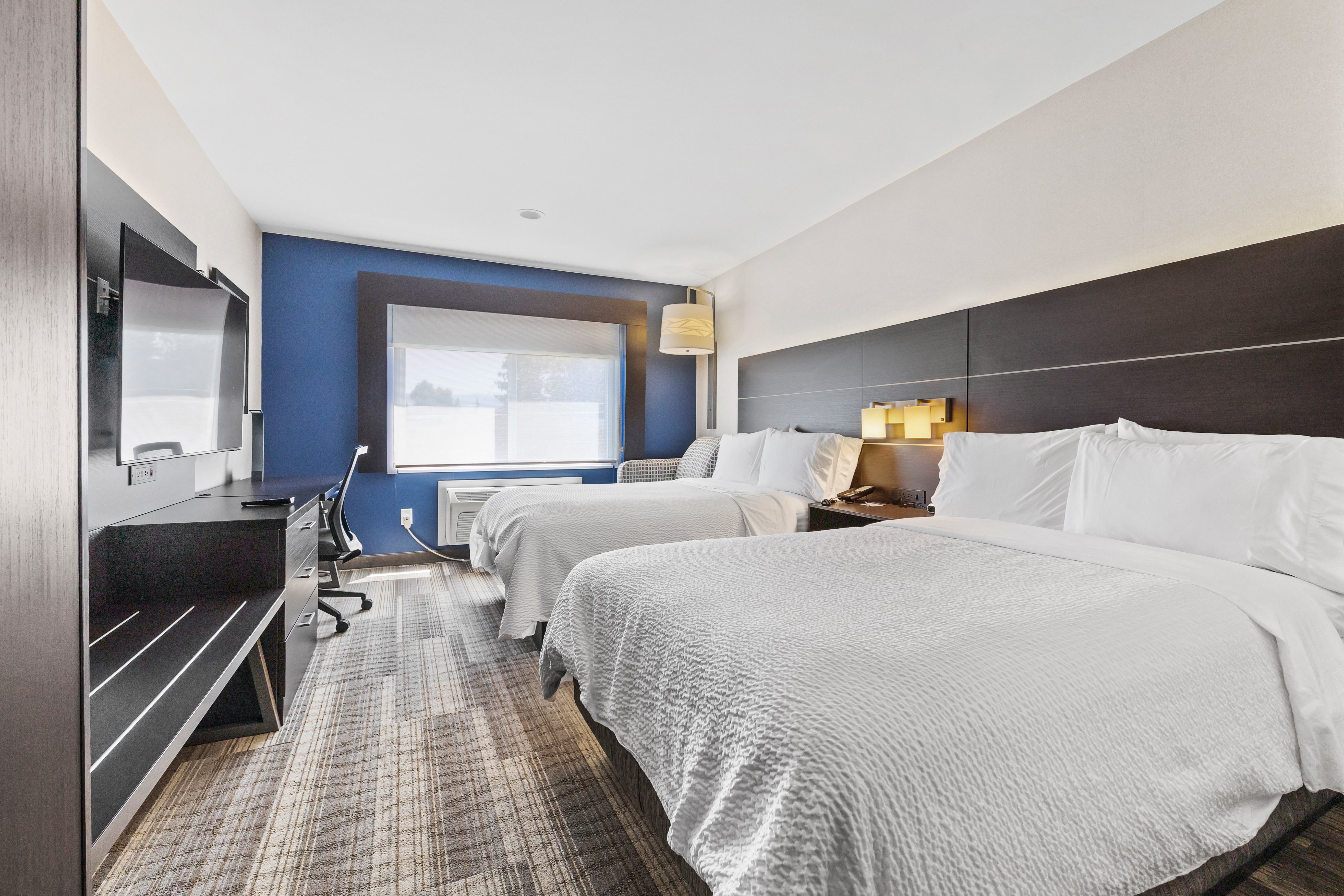 HOLIDAY INN EXPRESS SUNNYVALE - SILICON VALLEY 13/78