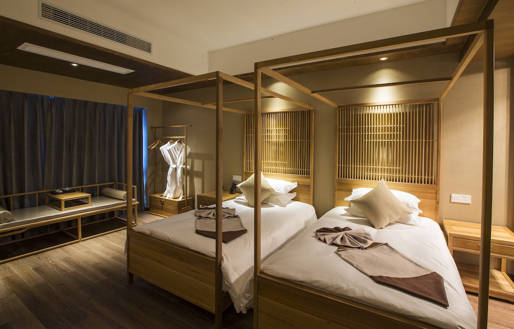 Blossom Tao Hotel (Hangzhou Olympic Center) 27/60