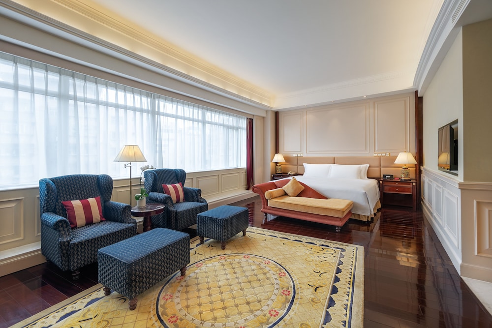 Crowne Plaza Hotel Suites Landmark Shenzhen 48/79