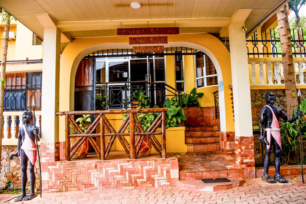 Isamilo Lodge 11/50