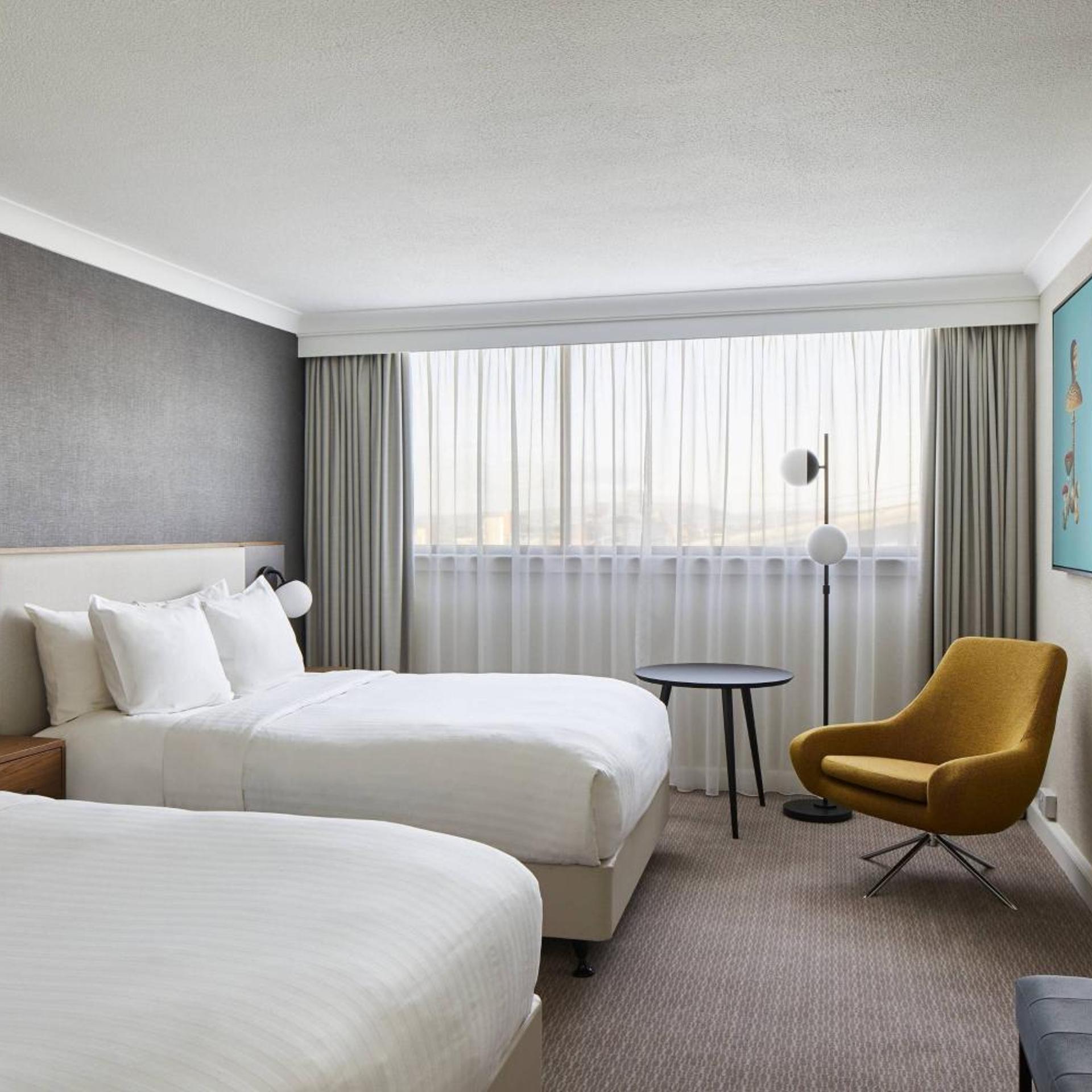 Superior, Family, 2 Double Beds