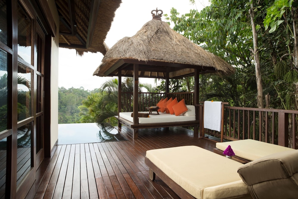 Hanging Gardens of Bali in BALI