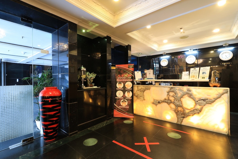 Coin S Hotel 13/96