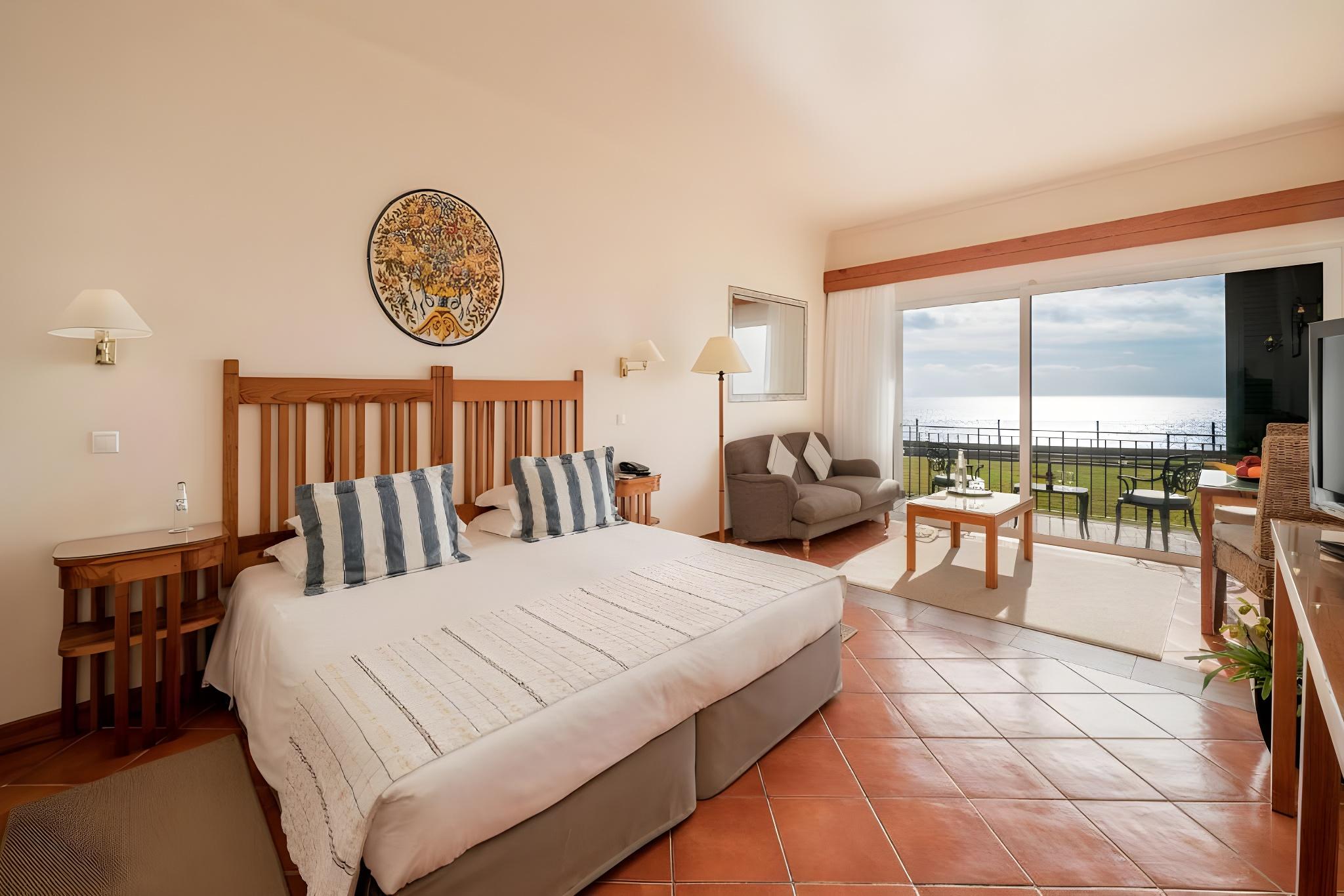 Superior, Sea View, Balcony