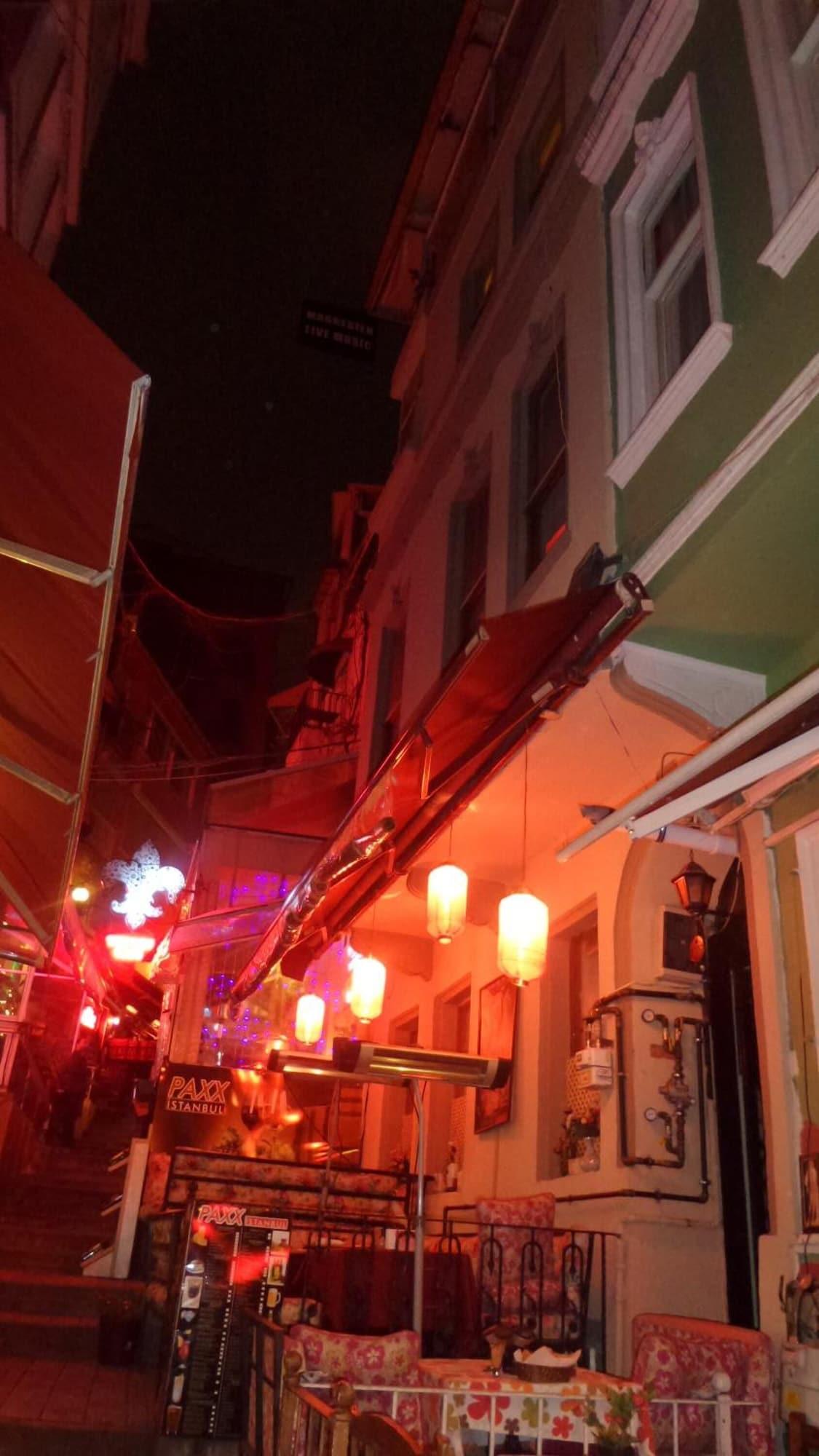 Paxx Istanbul Hotel & Hostel - Adults Only 41/49