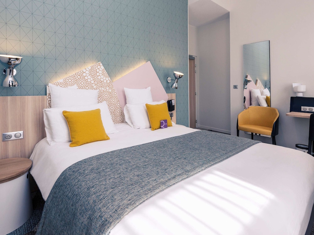 Hotel Mercure Thionville Centre Porte Du Luxembourg 19/72