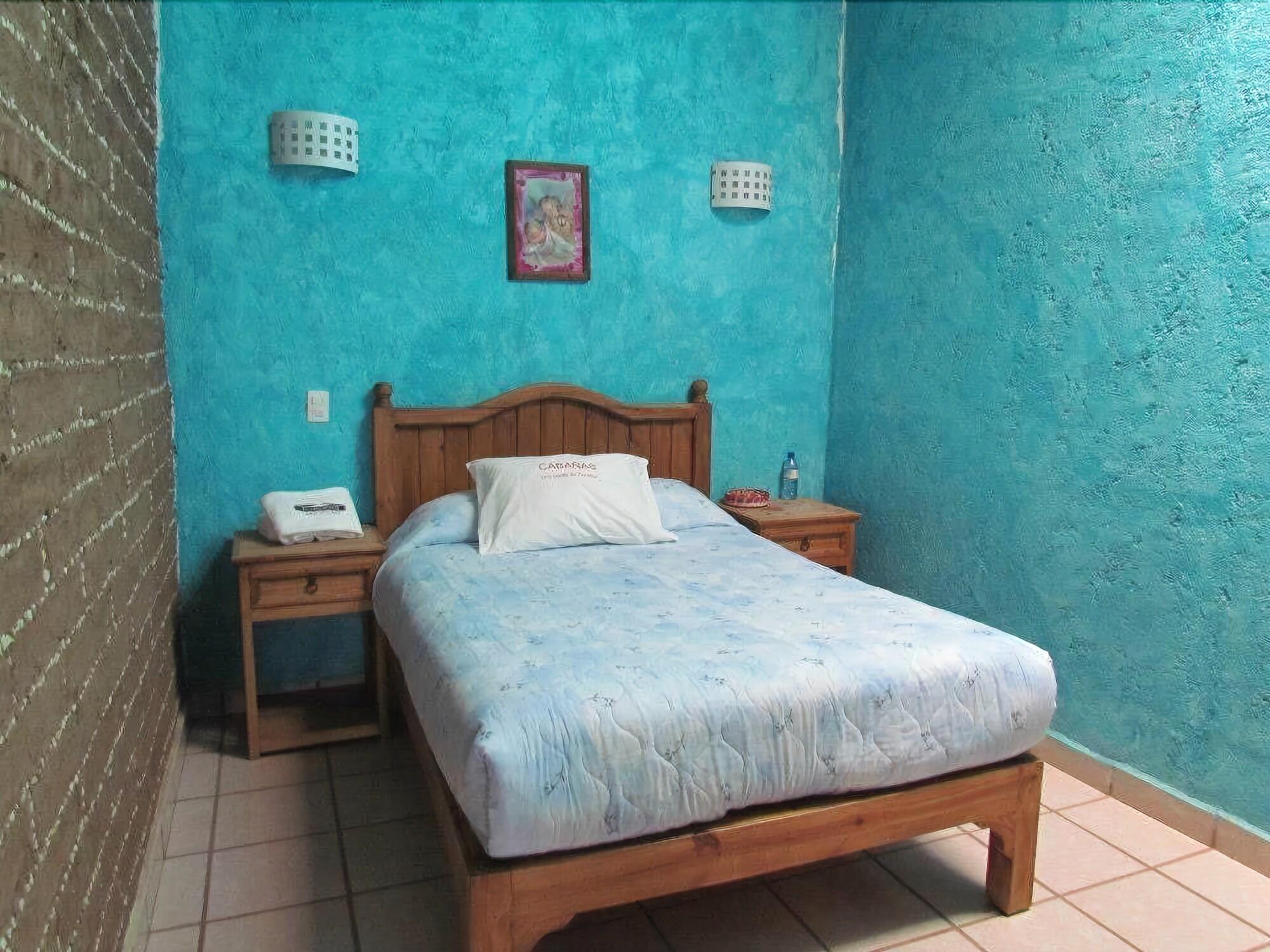 Hotel Y Cabanas Una Cosita De Zacatlan 16/97