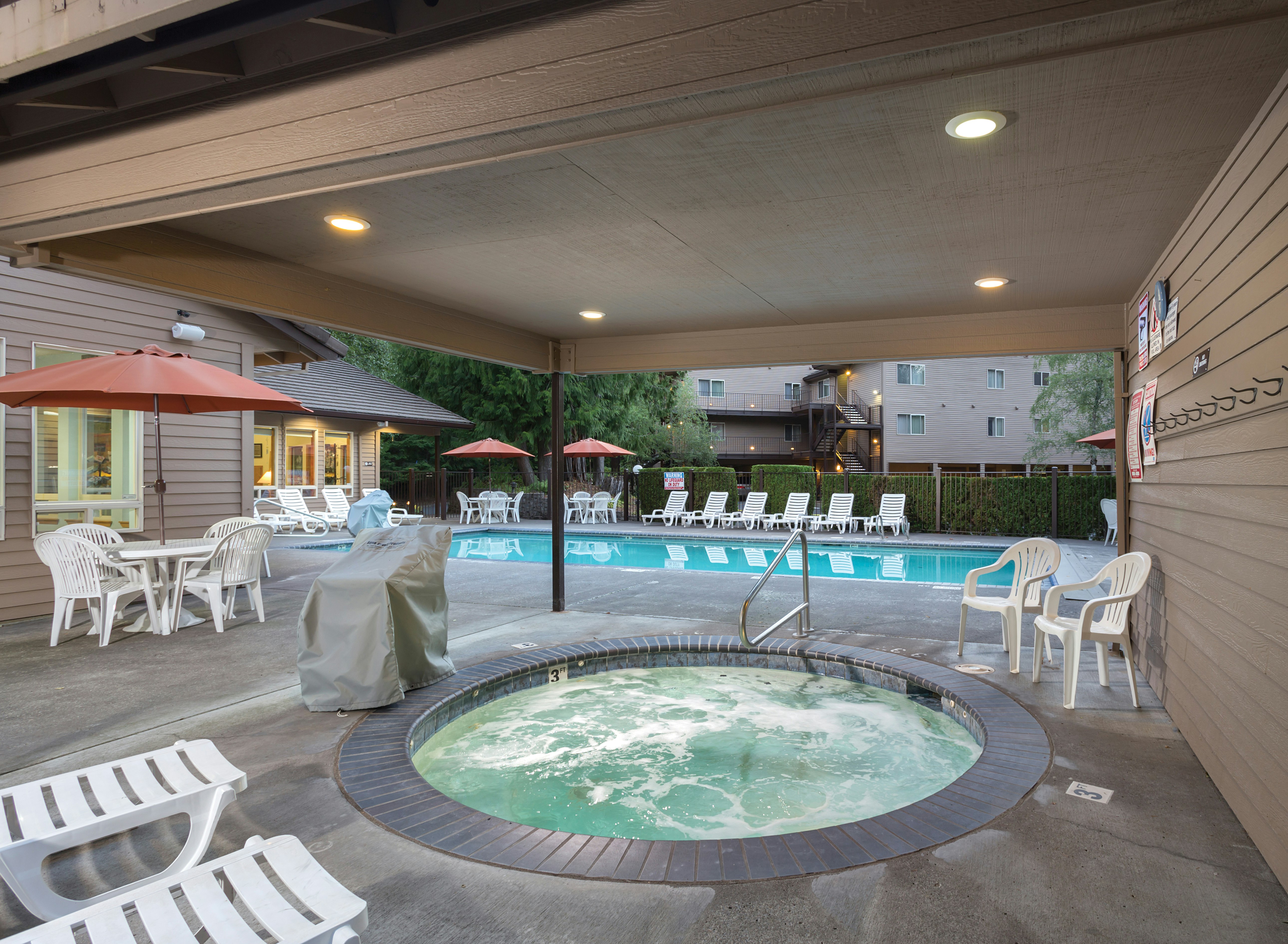 Whispering Woods Resort 21/65