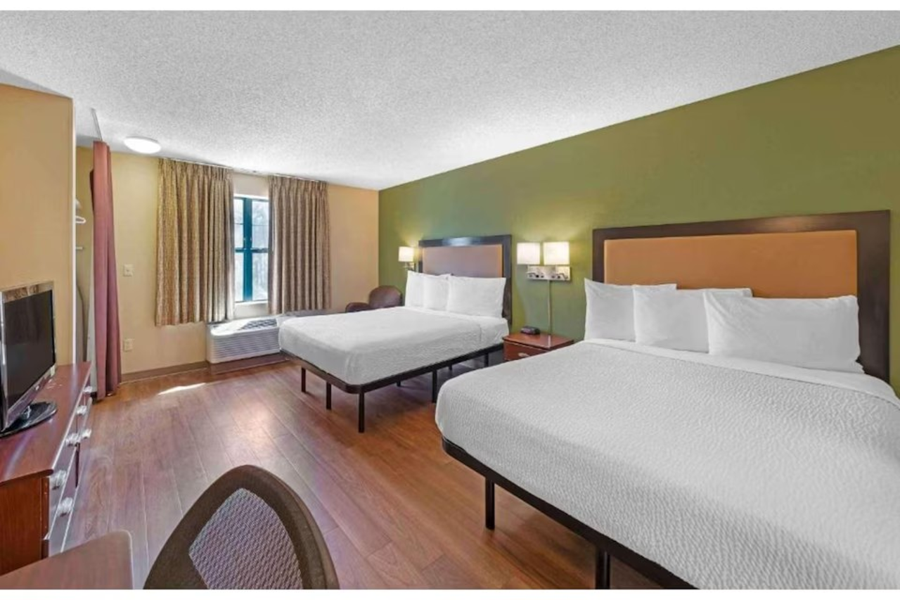 Motel6 Minneapolis Airport Eagan North MN 8/19
