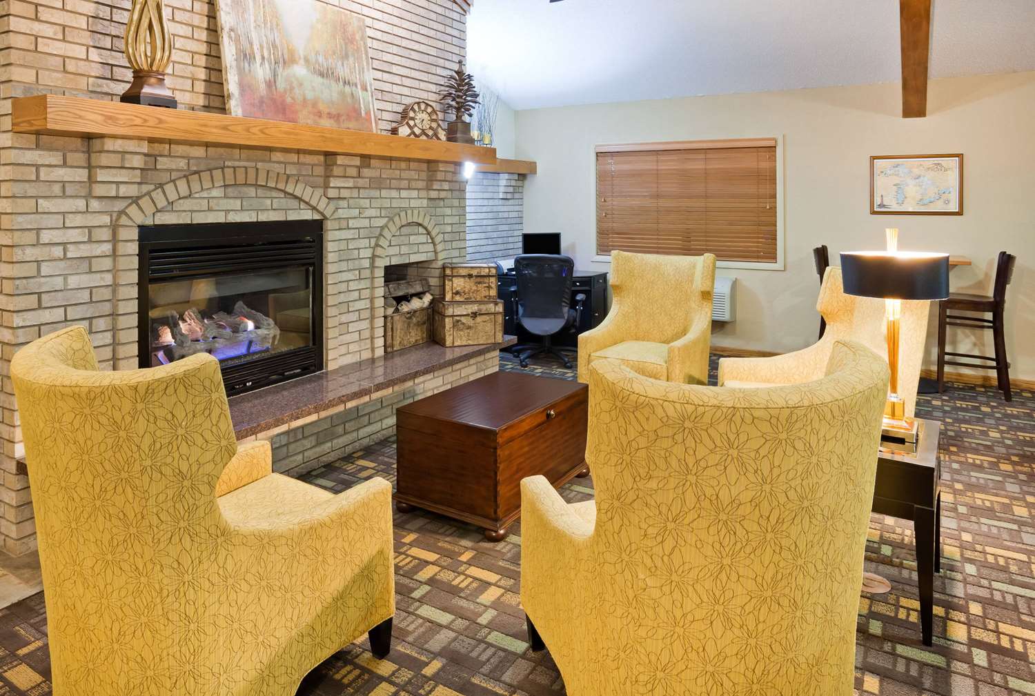 Americinn By Wyndham Ironwood 49/54