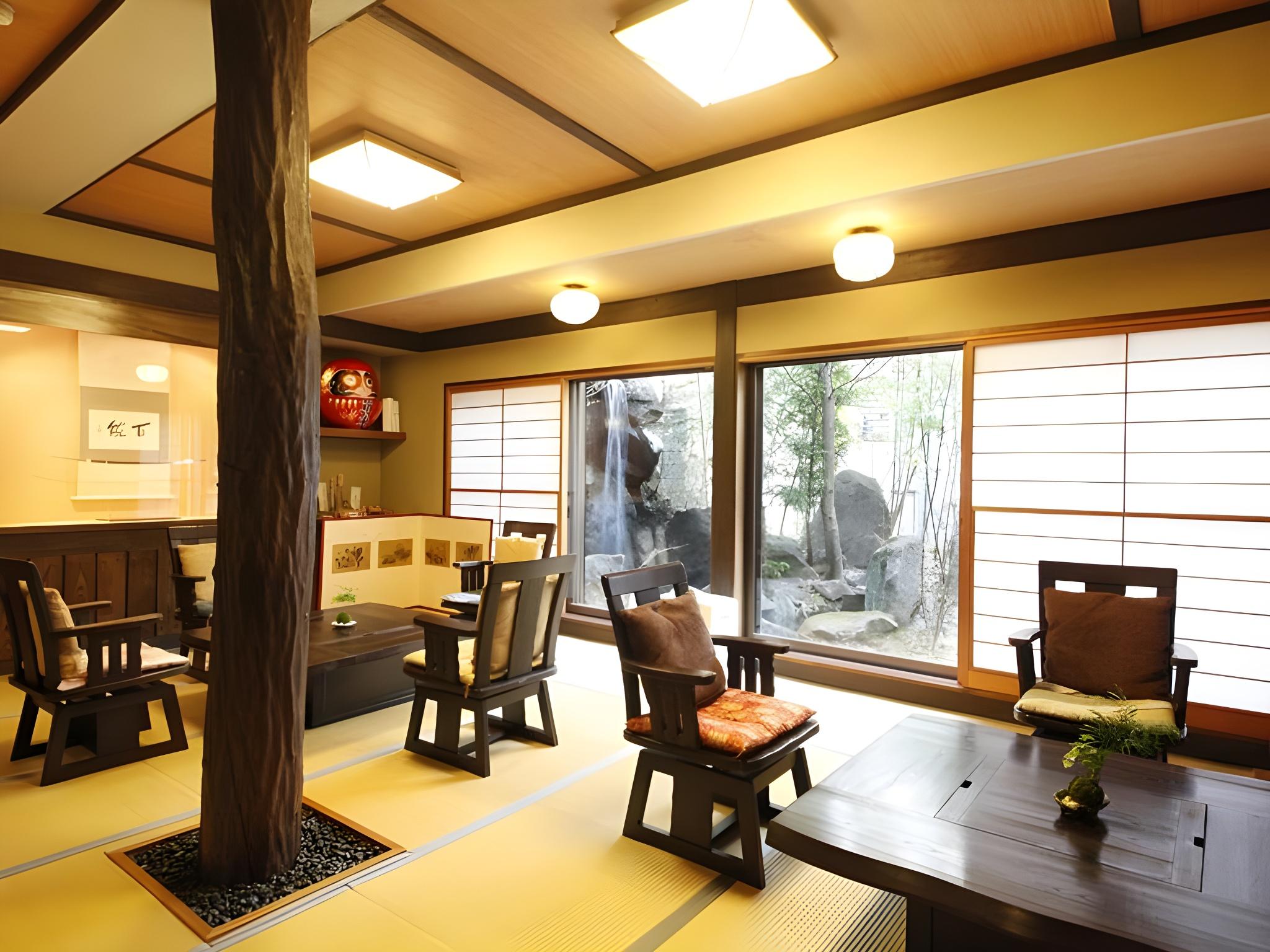 Bessyo Onsen Kannonsama Tonari Kashiwaya Honten 25/30