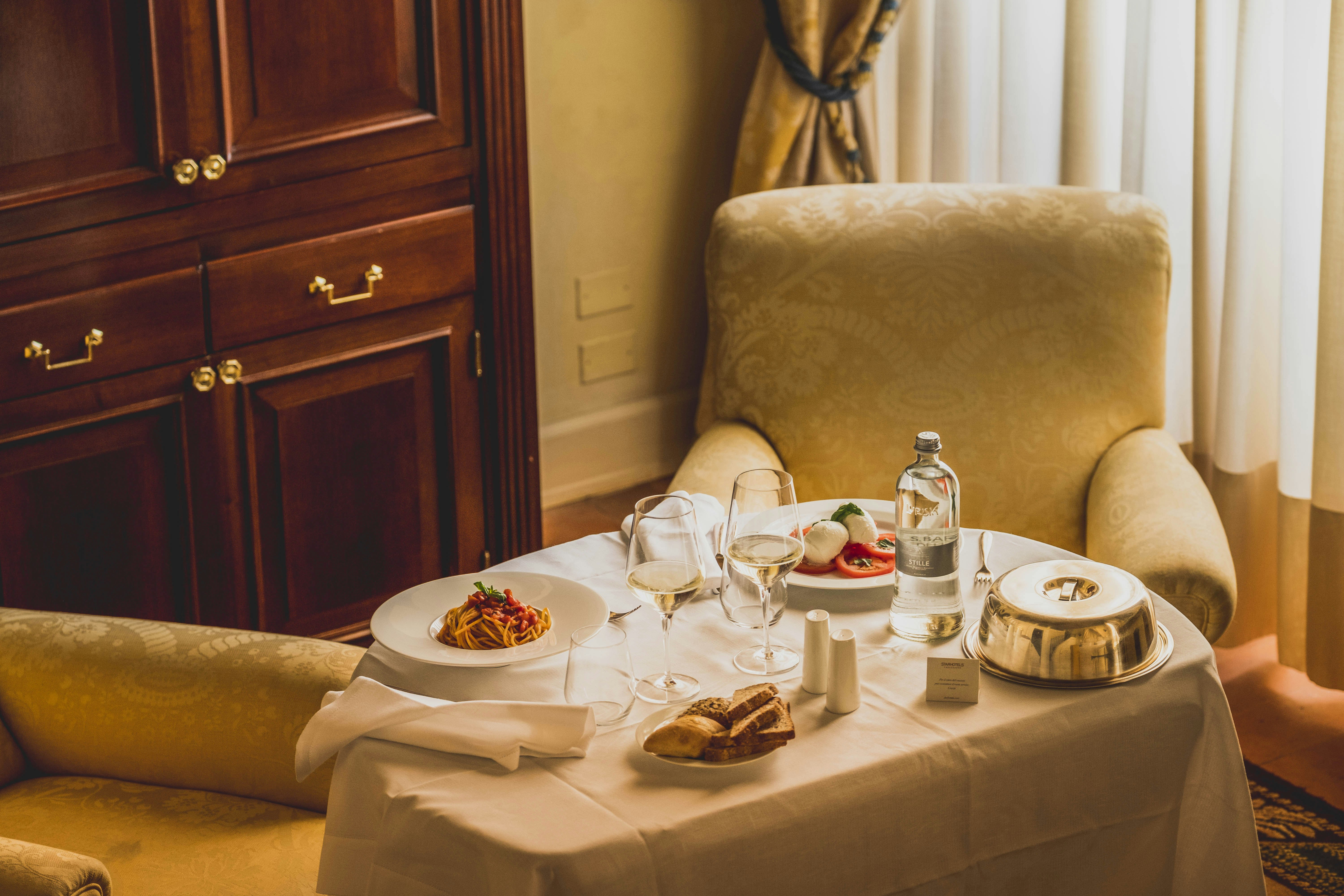 Grand Hotel Continental Starhotels 129/131