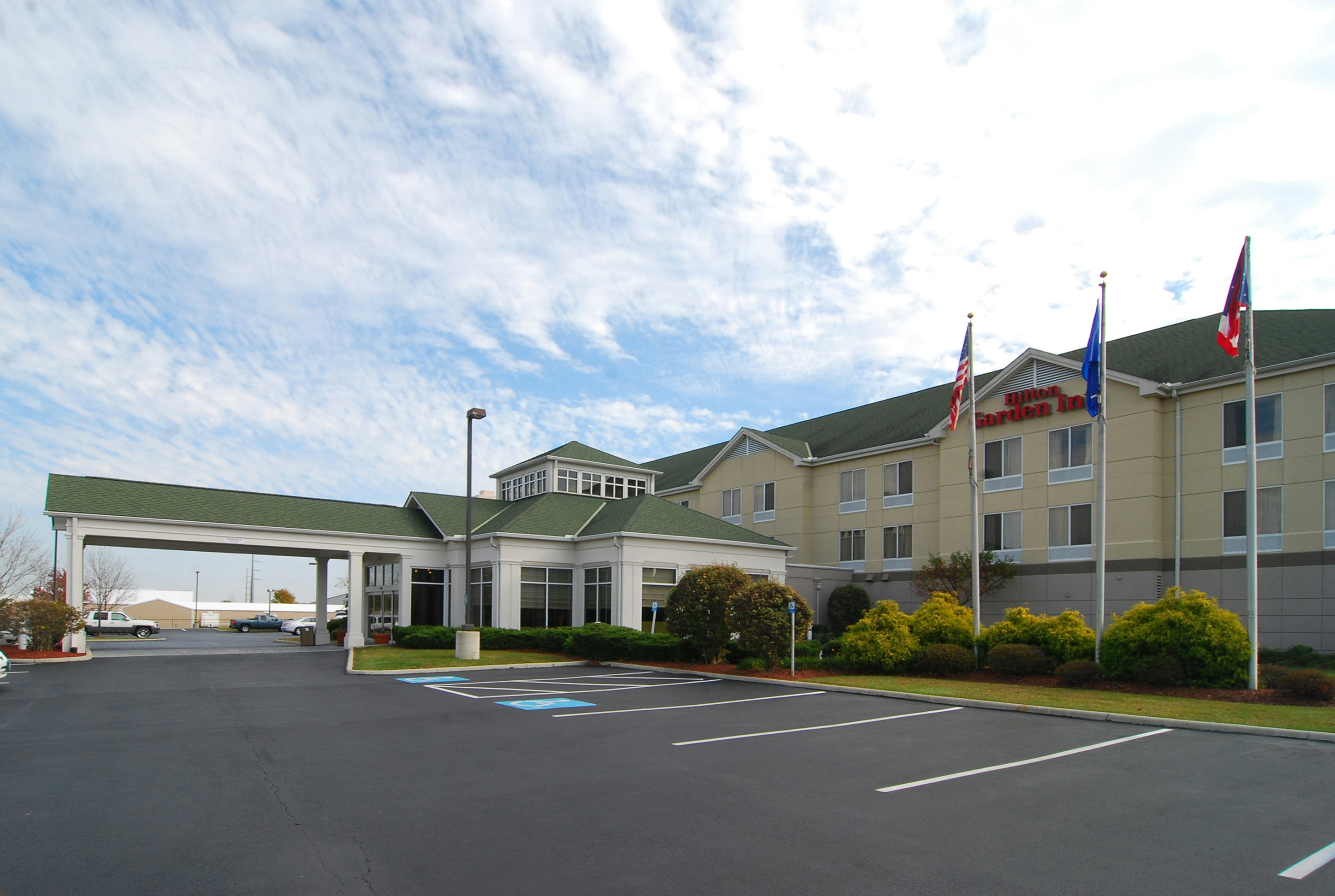 Hilton Garden Inn Columbus Grove City 49/58