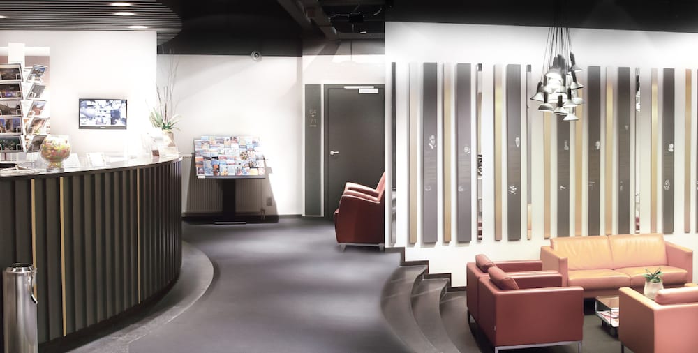 lobby