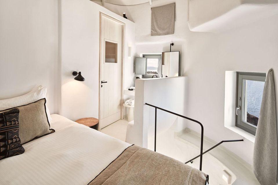 Deluxe, Suite, Sea View, Window Seat, Jetted Tub