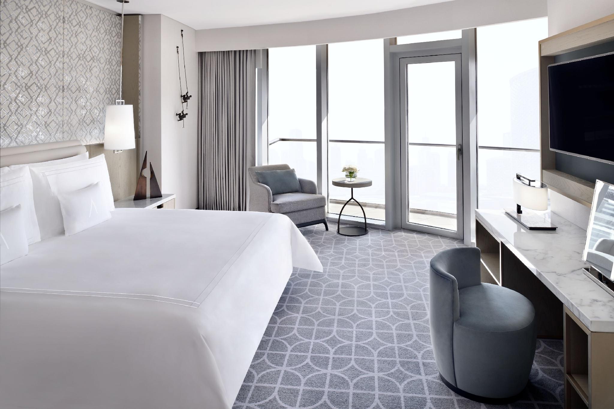 غرفة بريميير، Kempinski Central Avenue Dubai 2/2