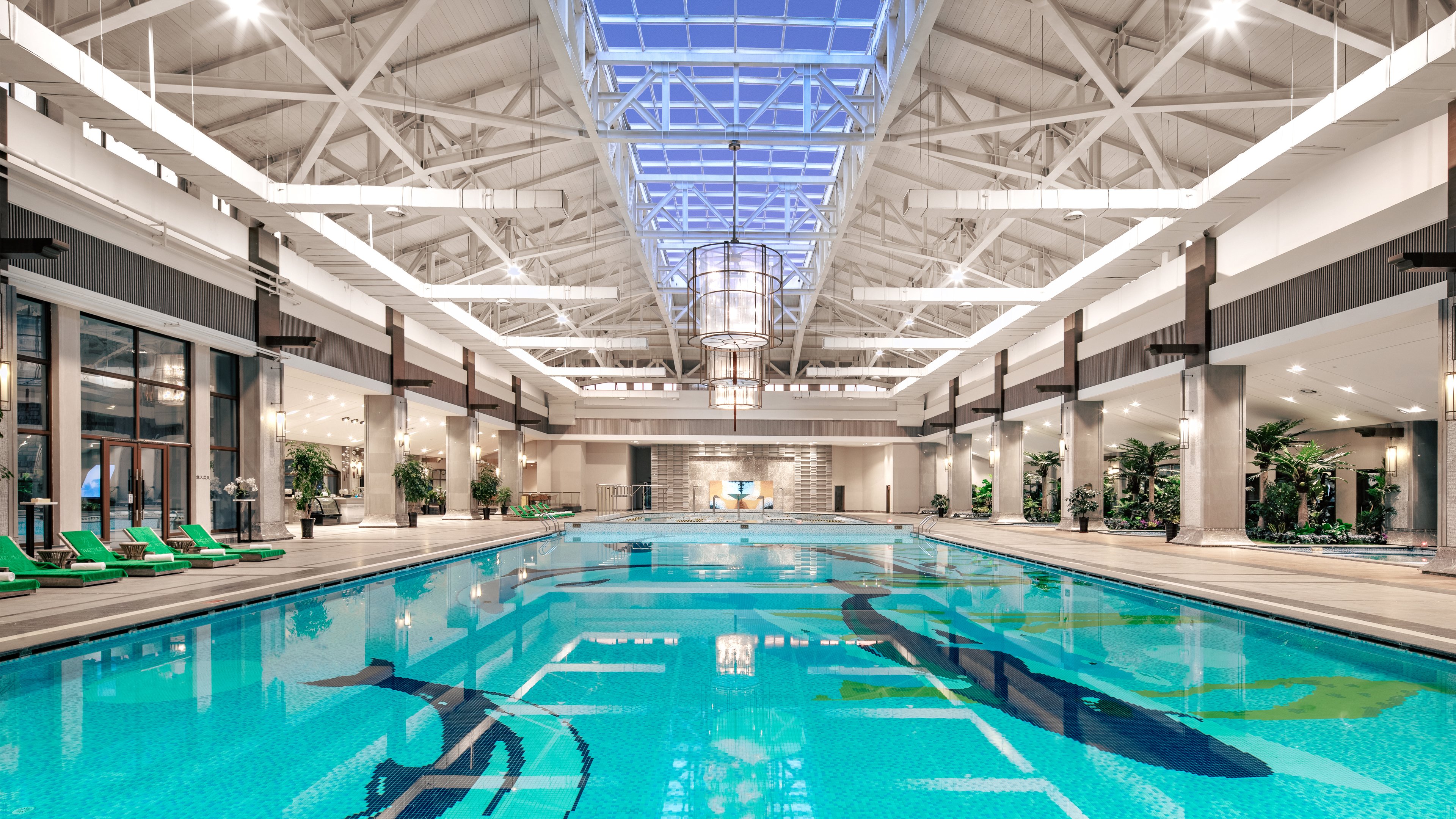 Holiday Inn Dalian Hot Spring 28/50