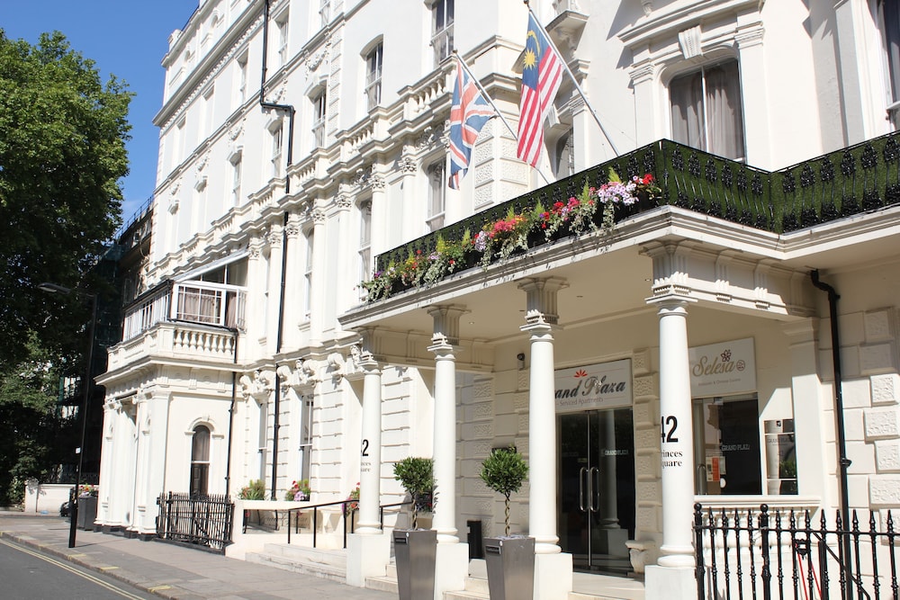大广场酒店式公寓(Grand Plaza Serviced Apartments) 图片1