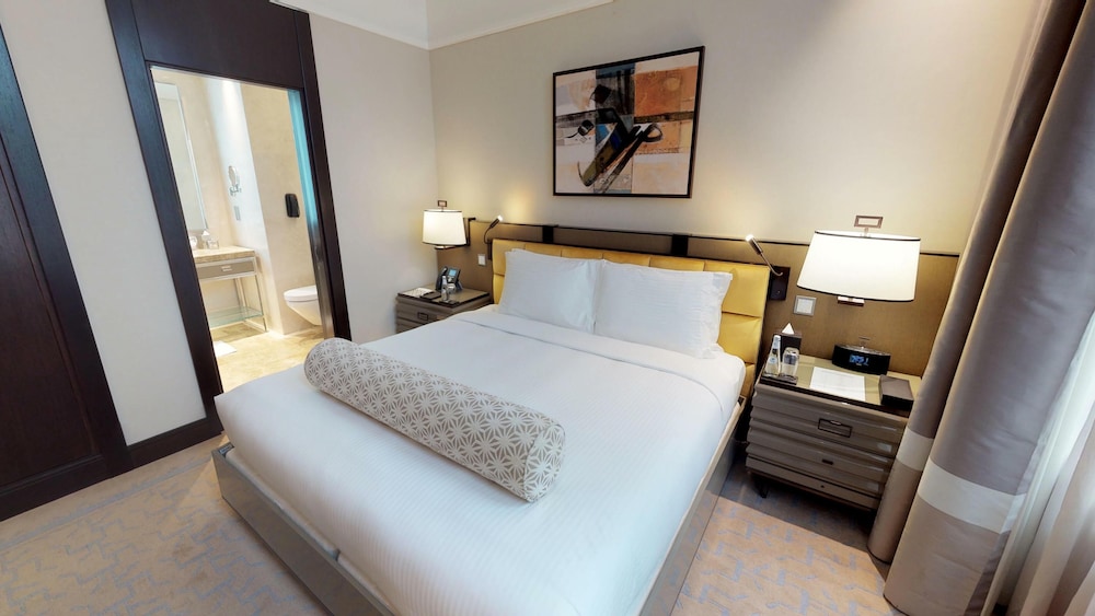 1 BEDROOM, SUITE, ACCESSIBLE