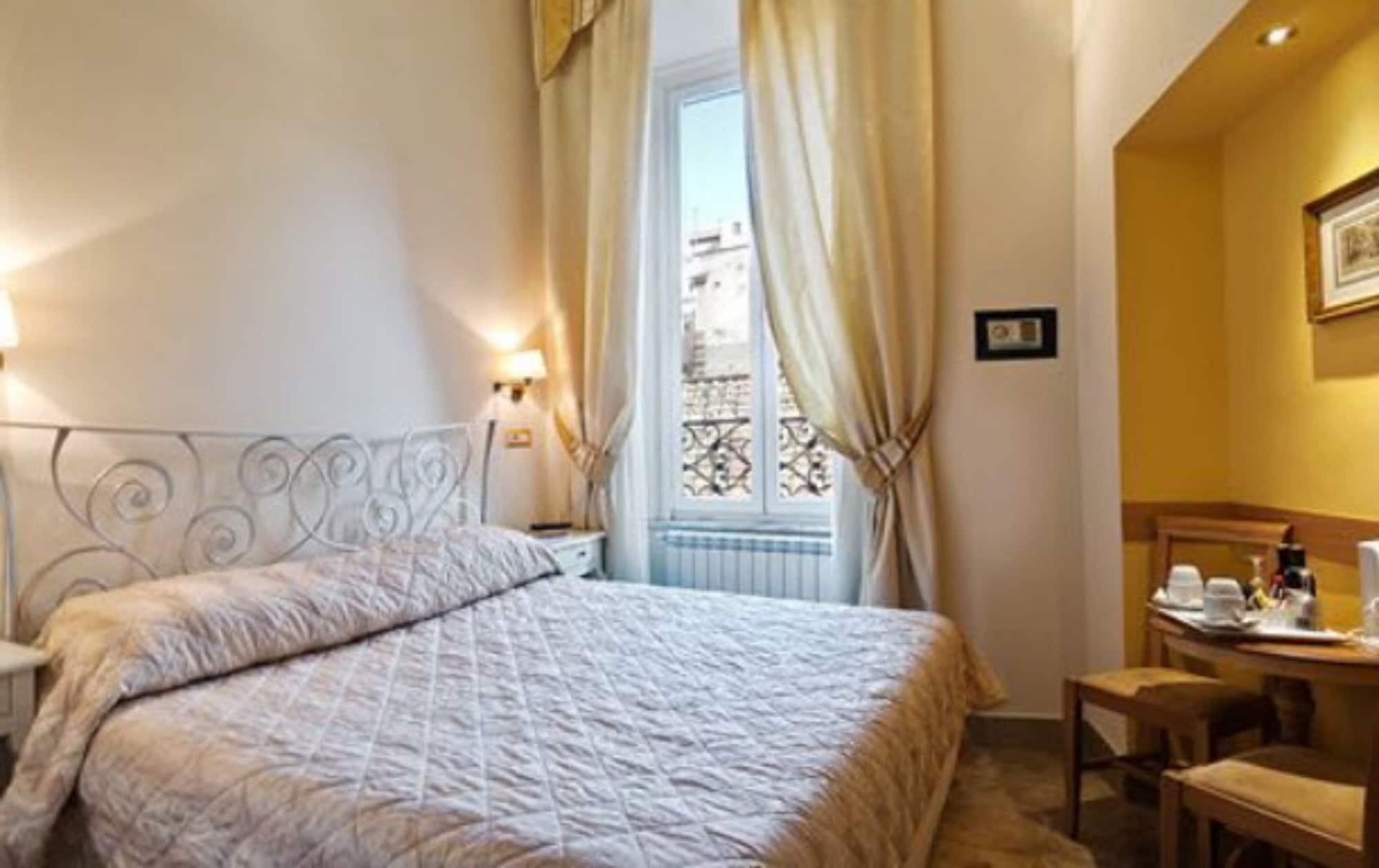 ECONOMY, DOUBLE BED