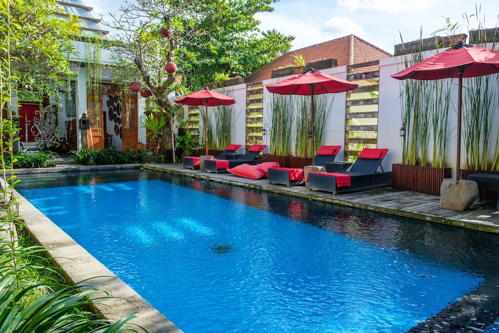 Villa Kamar Kamar Rumah Tamu 43/45