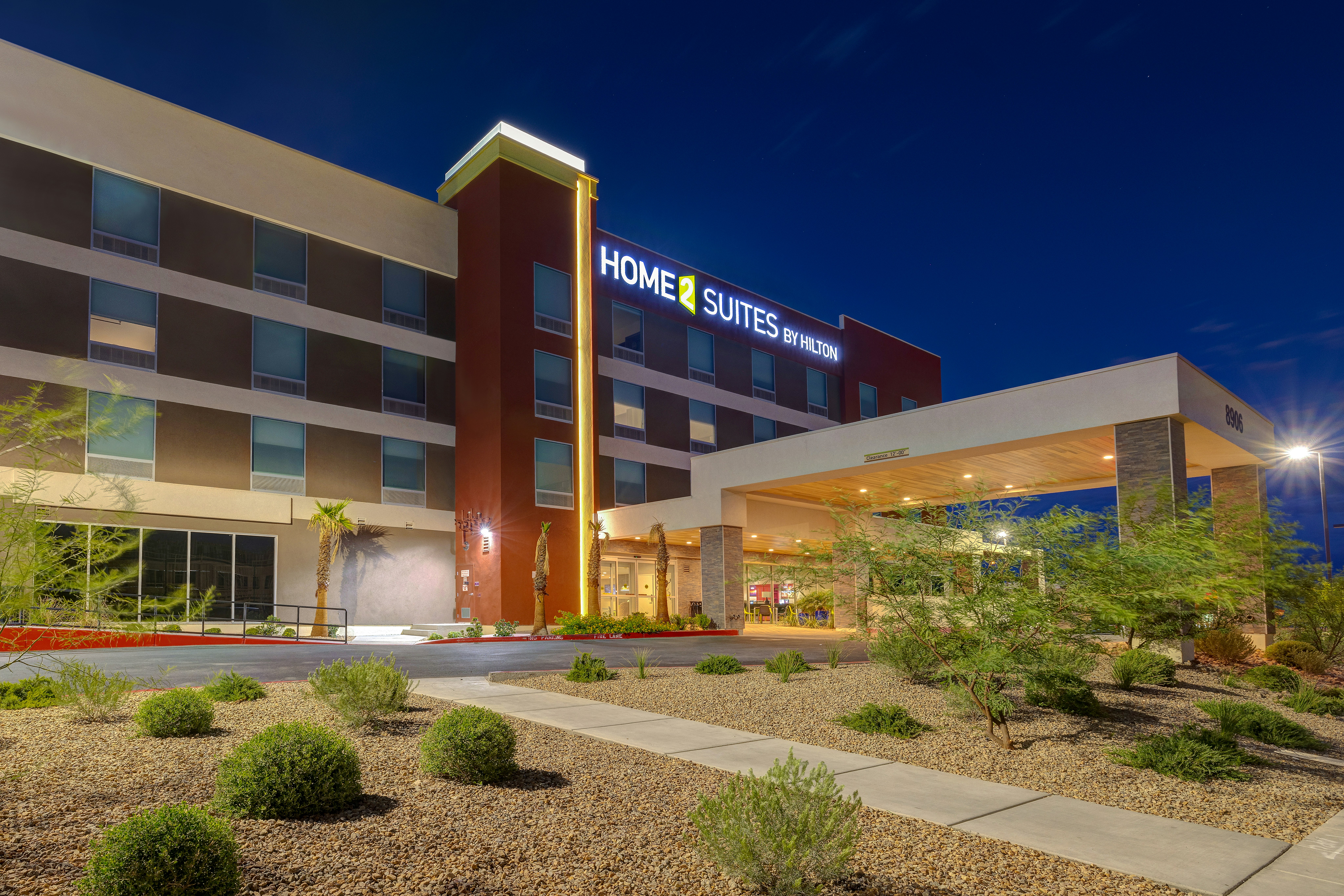 Home2 Suites by Hilton Las Vegas Northwest 6/30