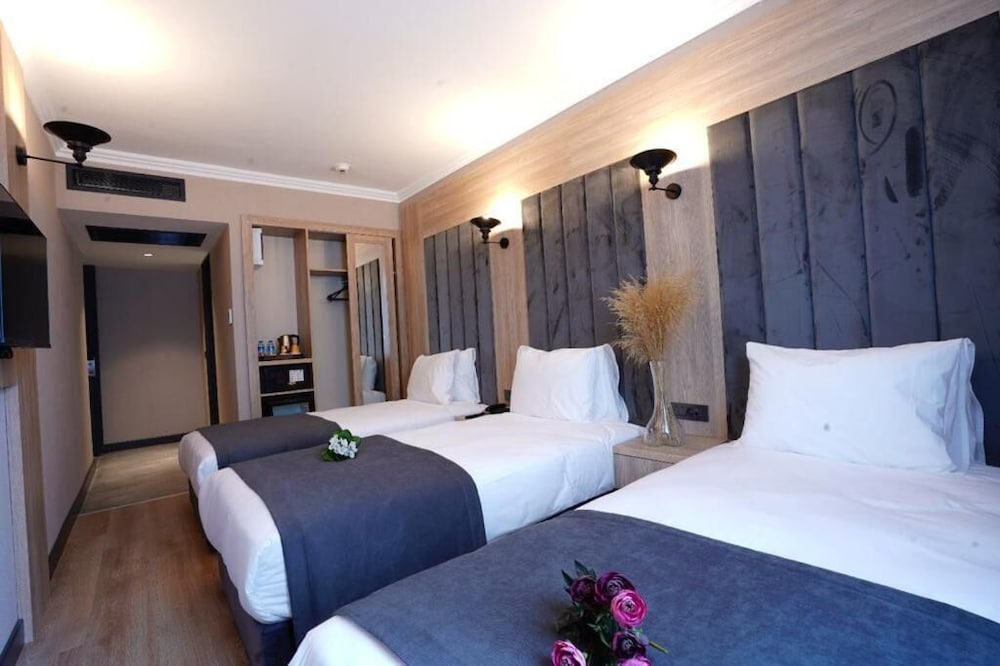 Mineo Hotel Taksim 15/40