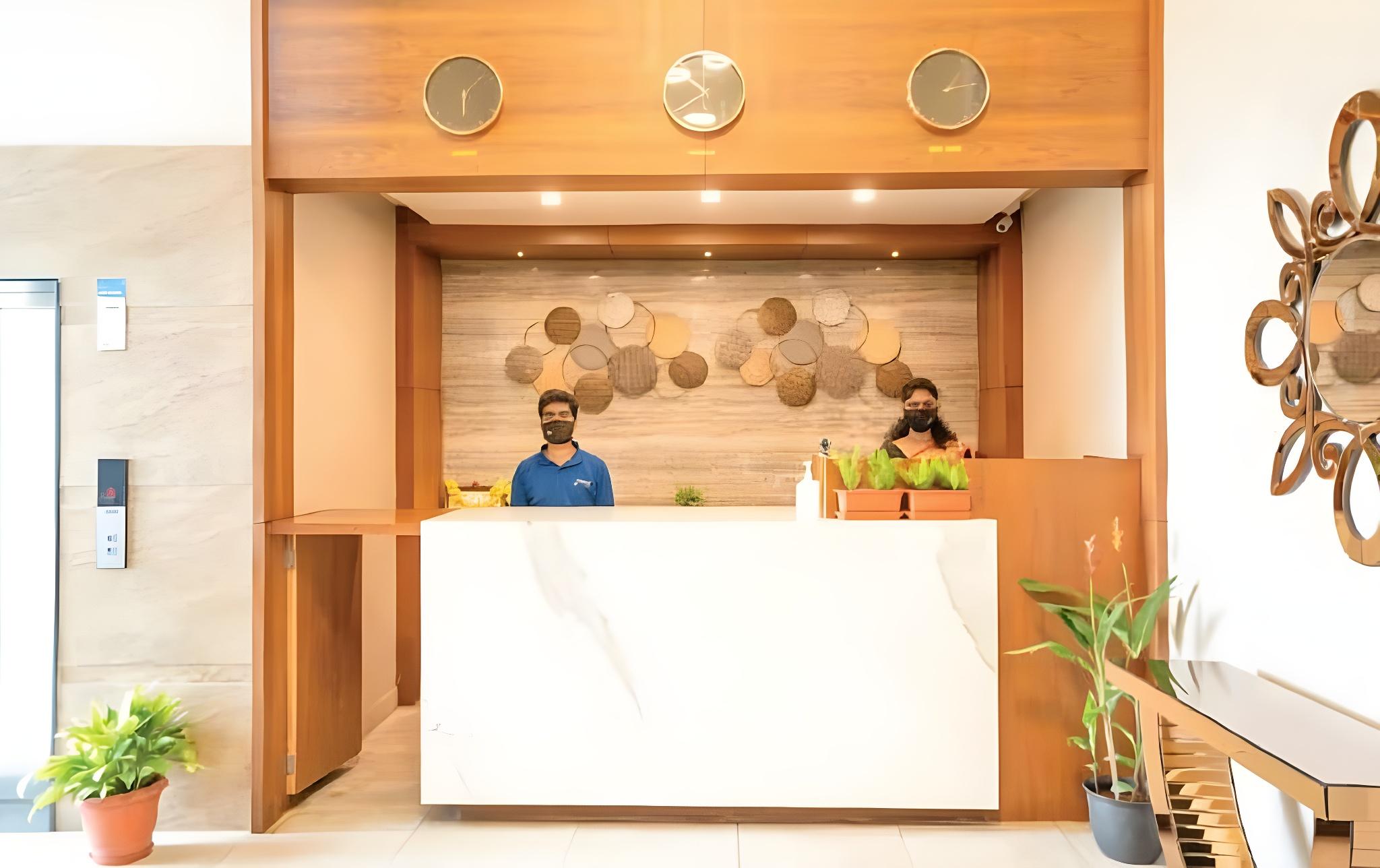 Samasth Palatial by Yuvraj group of Hotels 6/30