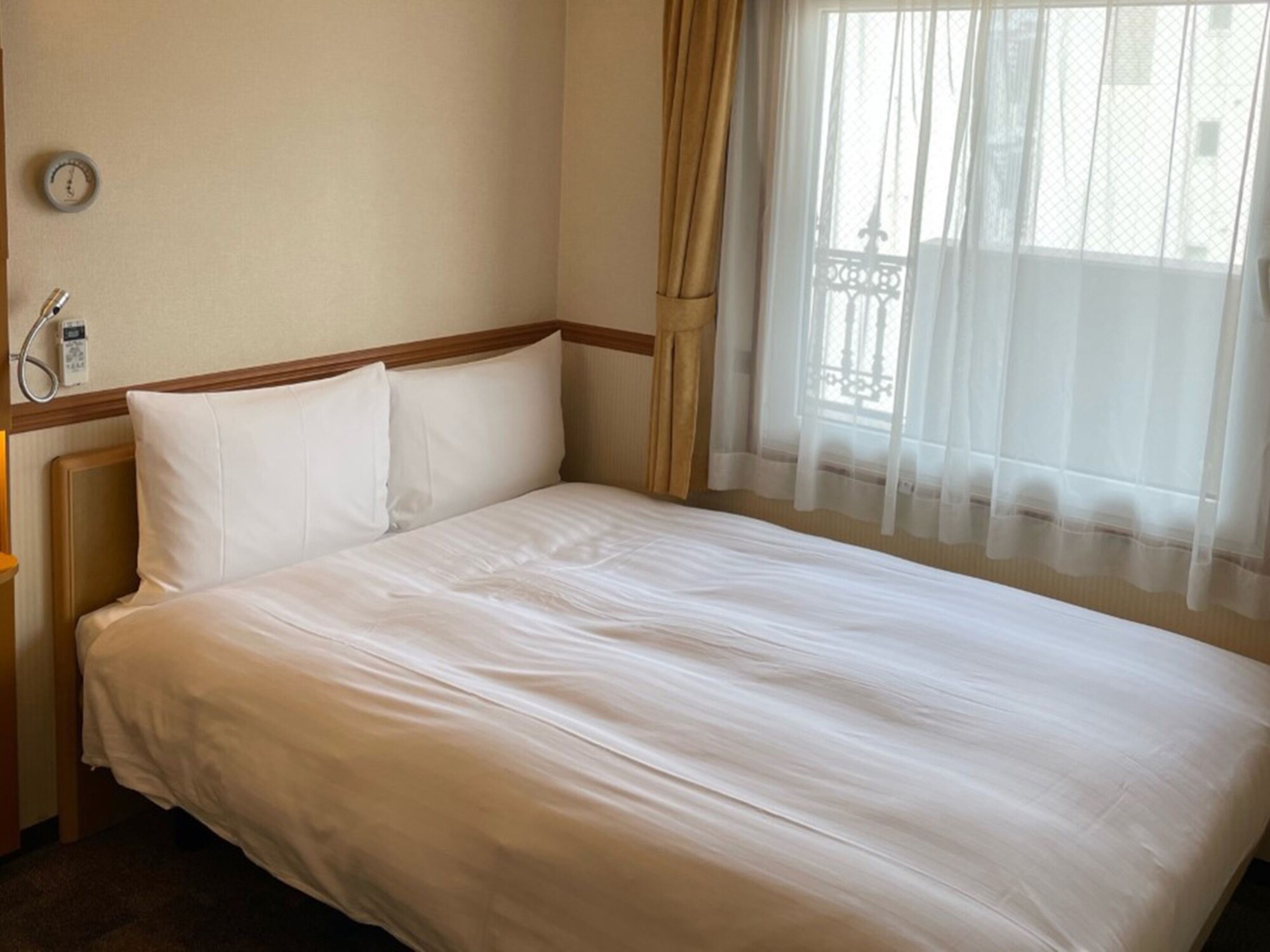 ECONOMY, DOUBLE BED