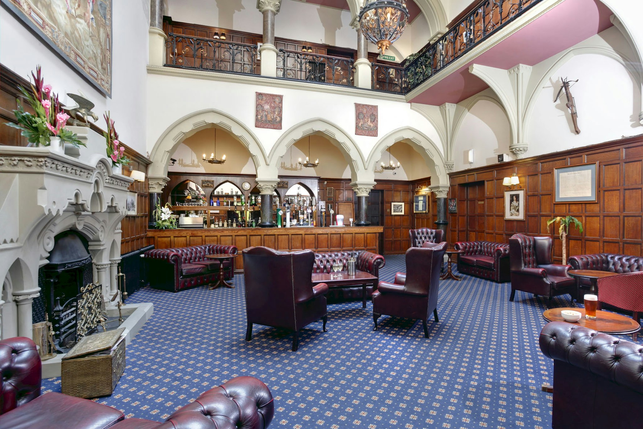 Bestwood Lodge Hotel 11/12
