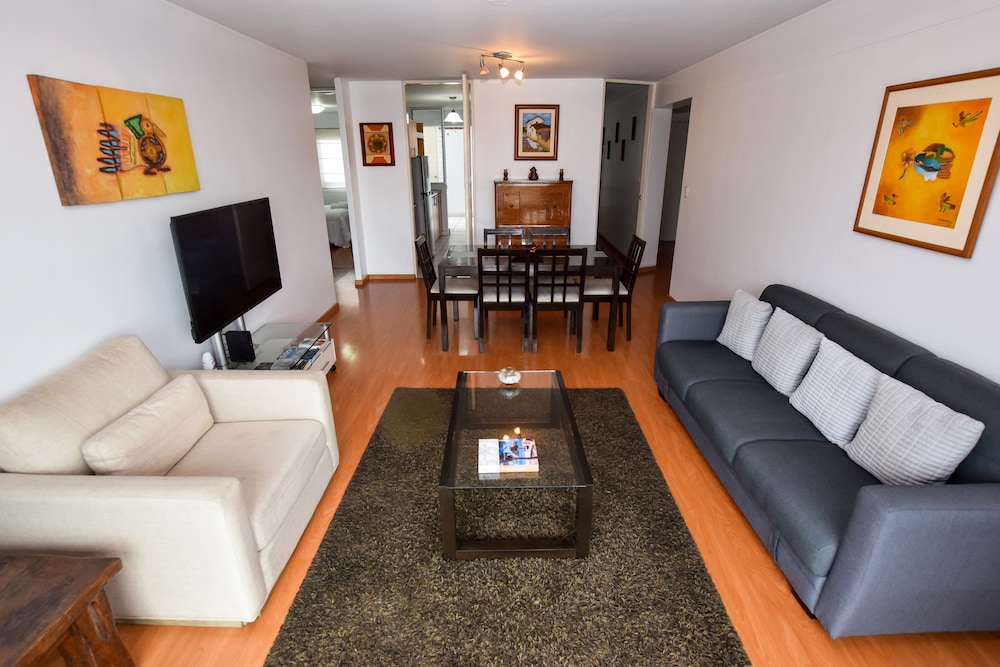 Lux Miraflores Apartments Ocean View 10/24