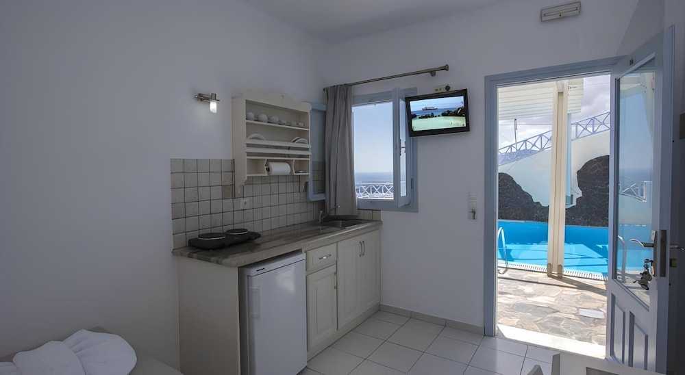 Apartment, Queen Bed, Erato Apartments Santorini 7/8