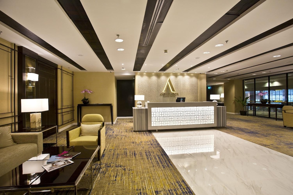 Ambassador Transit Hotel Terminal 3 4/34