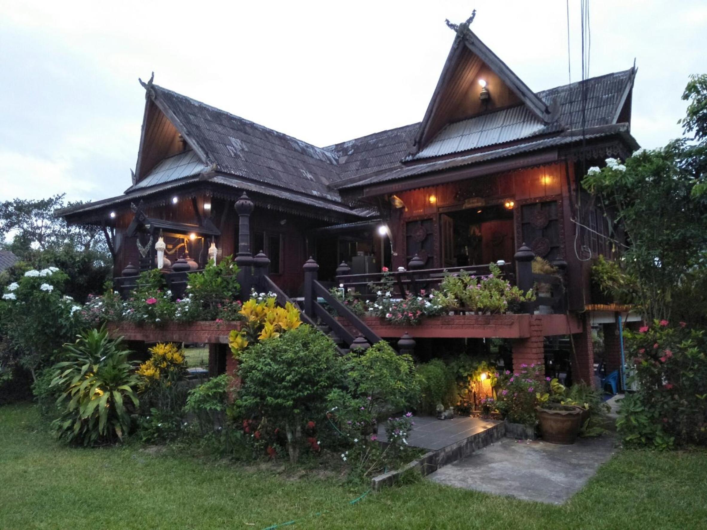 Oui Kaew Homestay 5/44