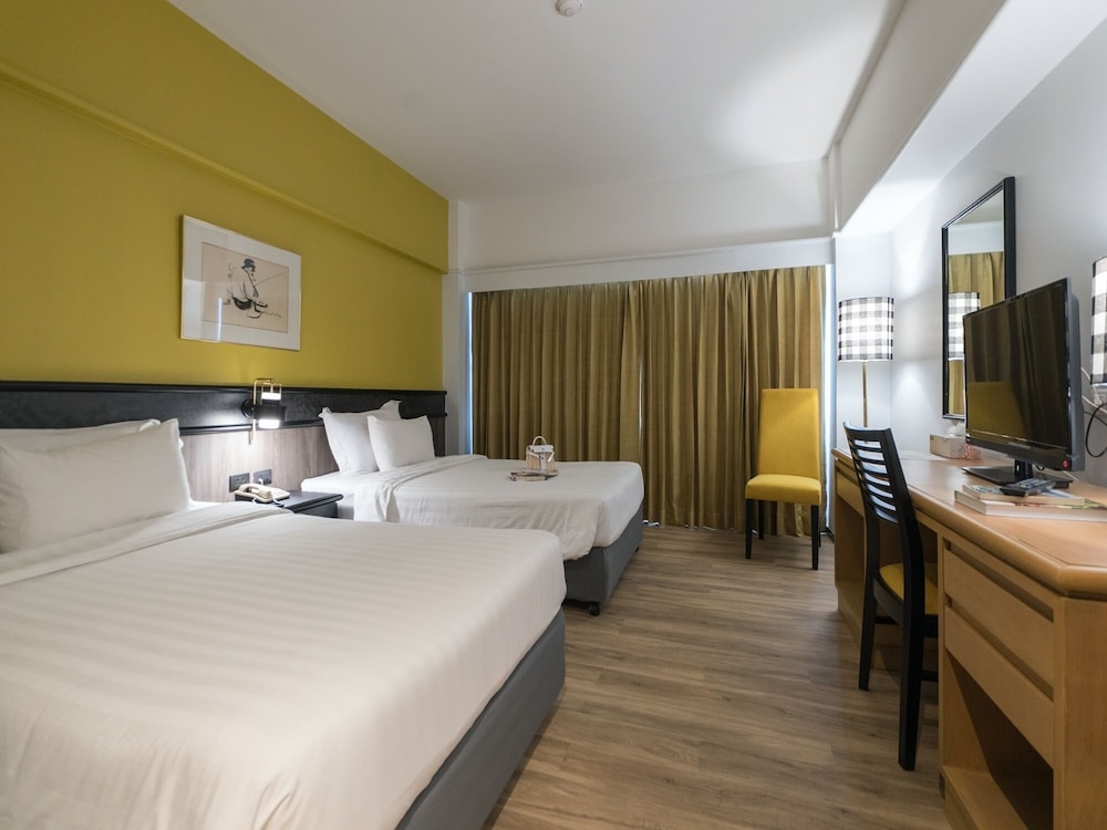 Witz Hotel Bangkok Ramkhamhaeng 13/50