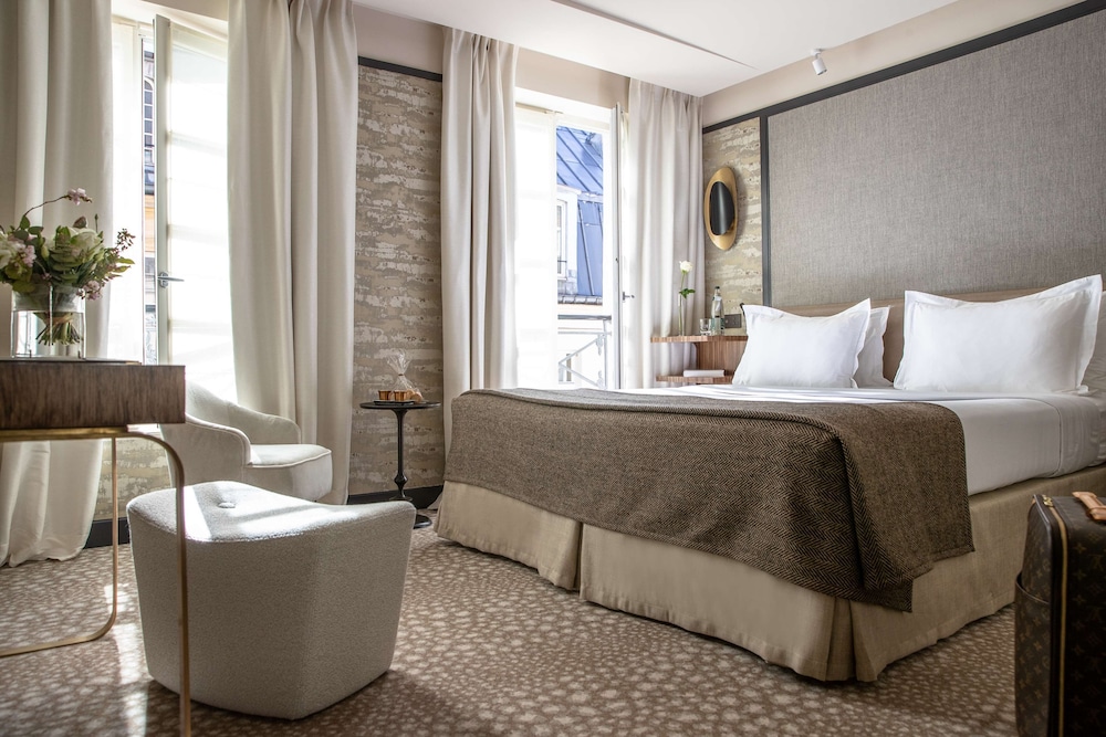 Hotel Esprit Saint Germain 14/50