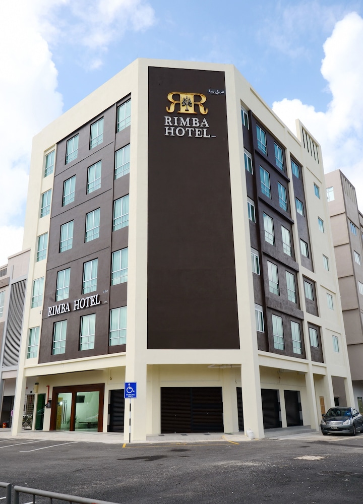 Rimba Hotel 3/39