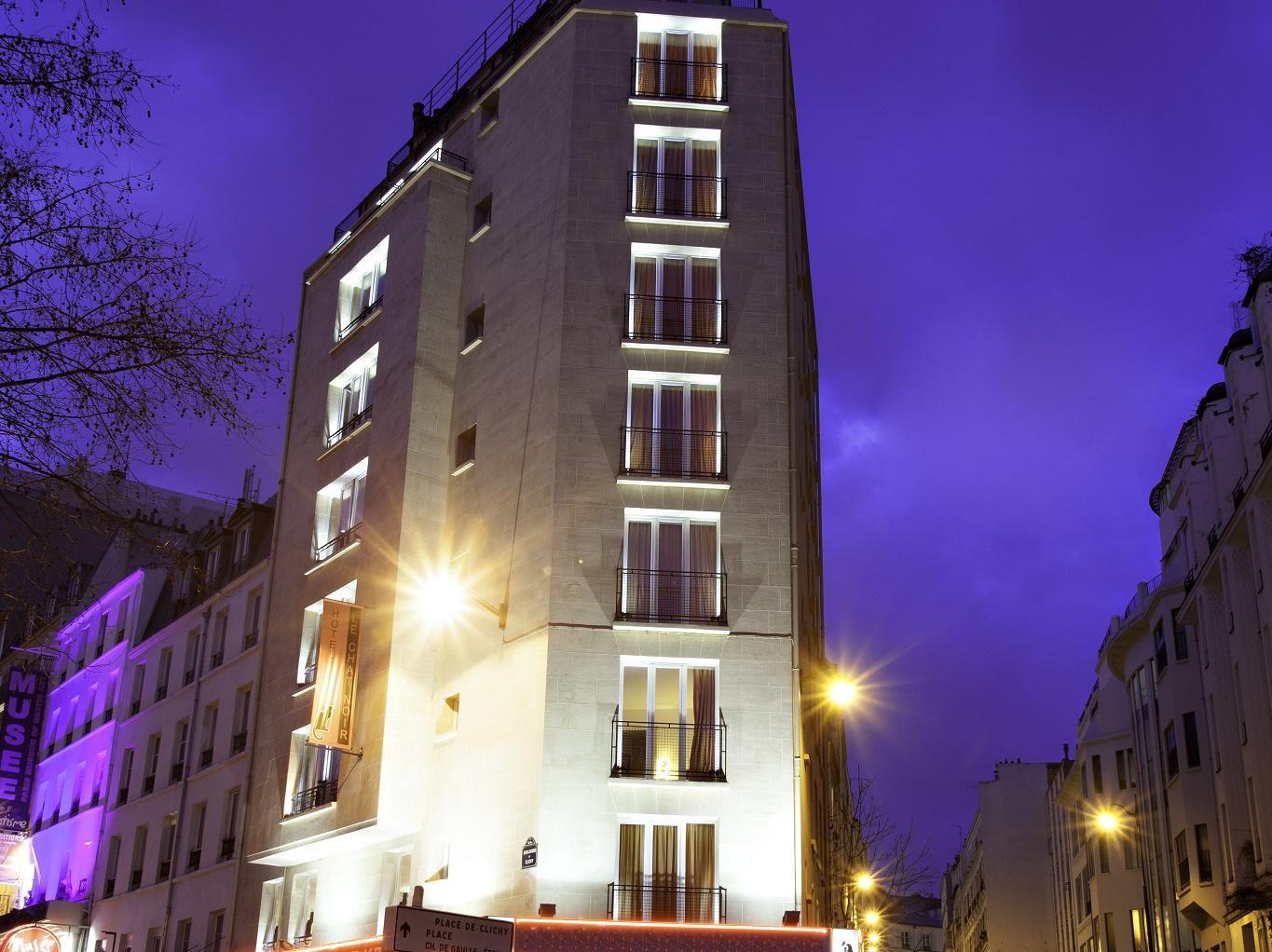 Hotel Le Chat Noir in PARIS