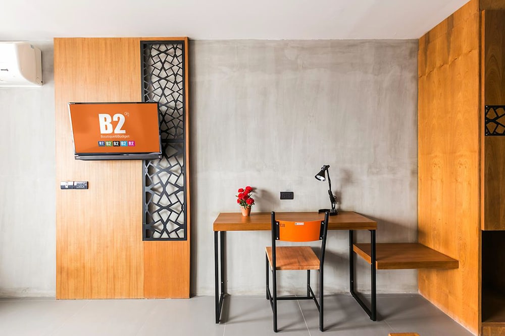 B2 Khon Kaen Boutique Budget Hotel 38/39